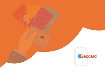 Geocard